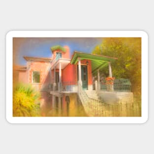 House II . Sintra Sticker